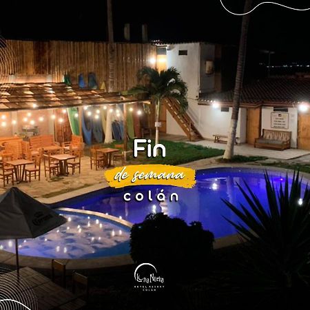Hotel Luna Nueva Colán 외부 사진