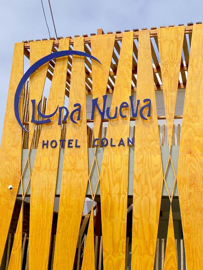 Hotel Luna Nueva Colán 외부 사진