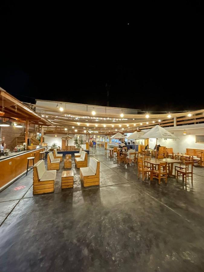 Hotel Luna Nueva Colán 외부 사진