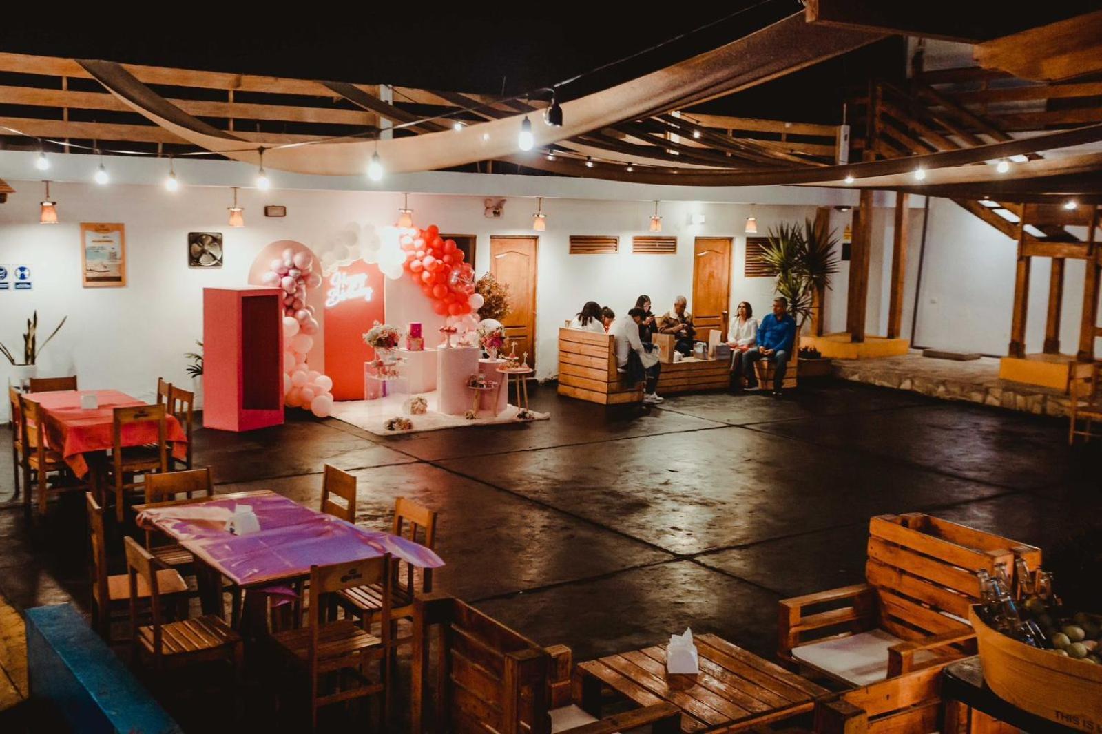 Hotel Luna Nueva Colán 외부 사진